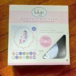 Baby Girl’s first Year